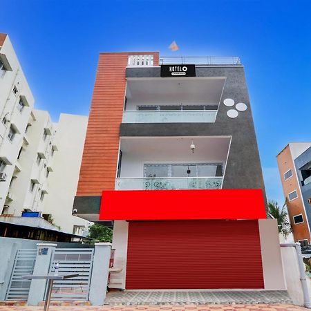 Hotel O Living Tree In Hyderabad Exterior photo